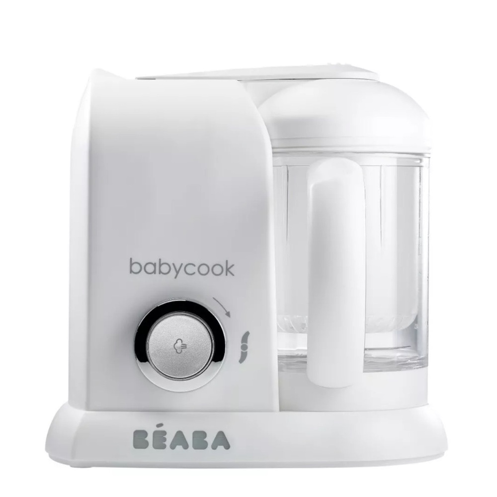 BÉABA Babycook White Food Processor